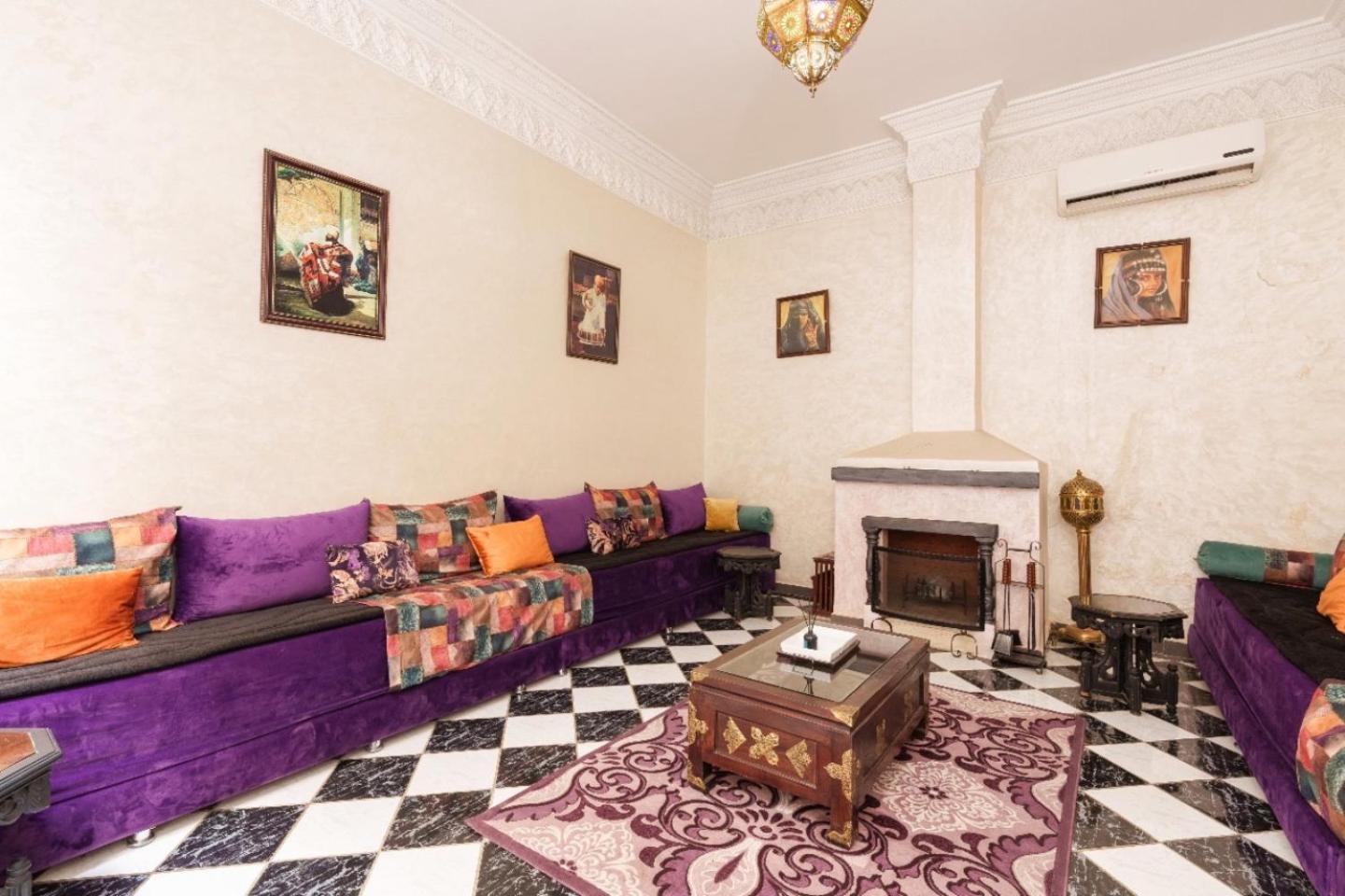 Apartamento Malika *