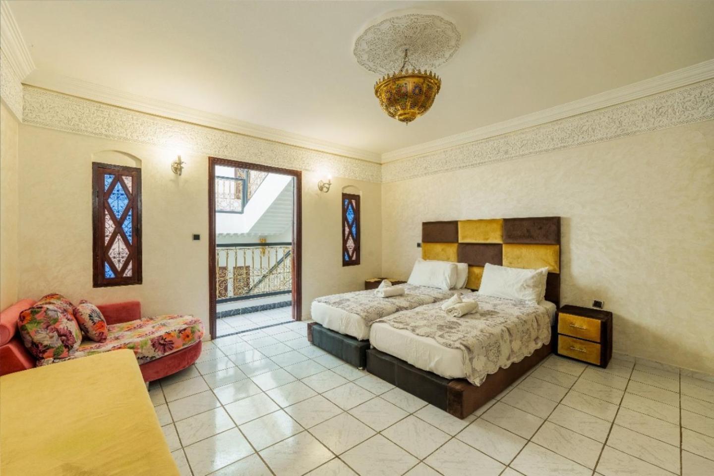 Apartamento Malika Marrakesh