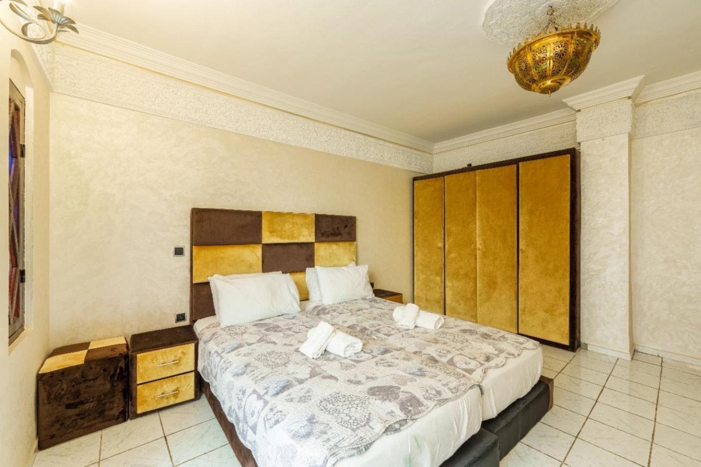 Malika Apartamento