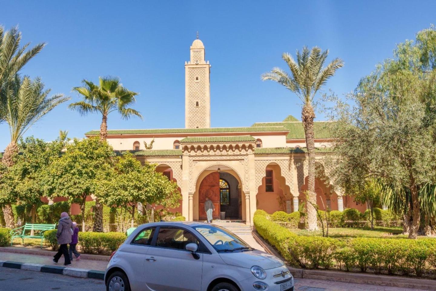 Apartamento Malika Marrakesh
