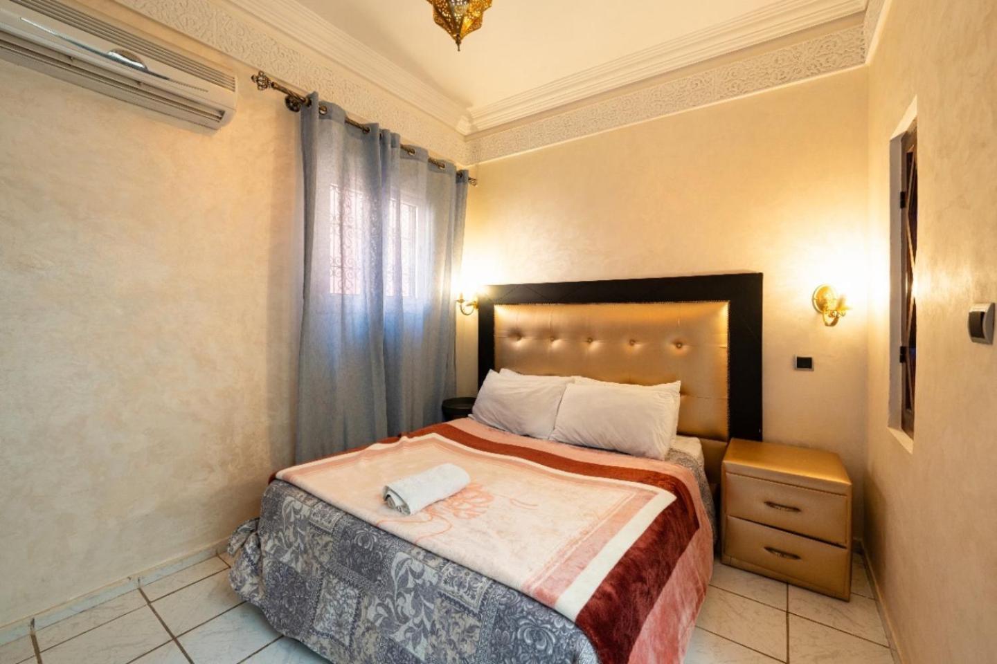 Malika Apartamento