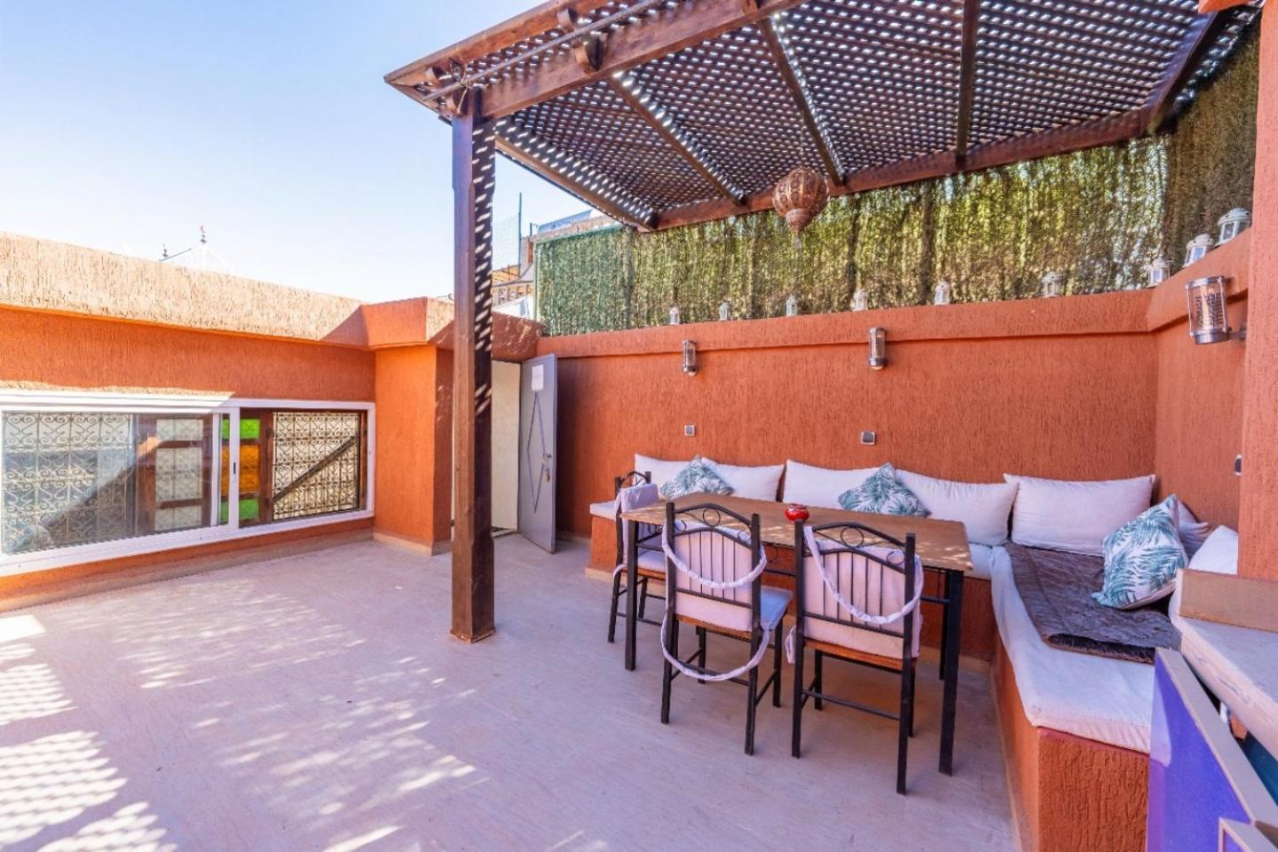 Apartamento Malika *