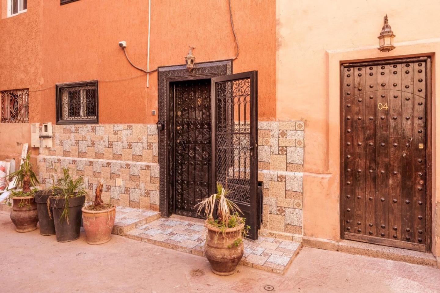 Malika Apartamento Marrakesh