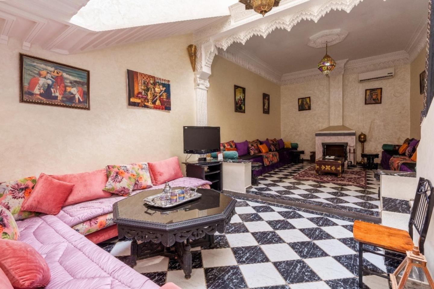 Apartamento Malika Marrakesh