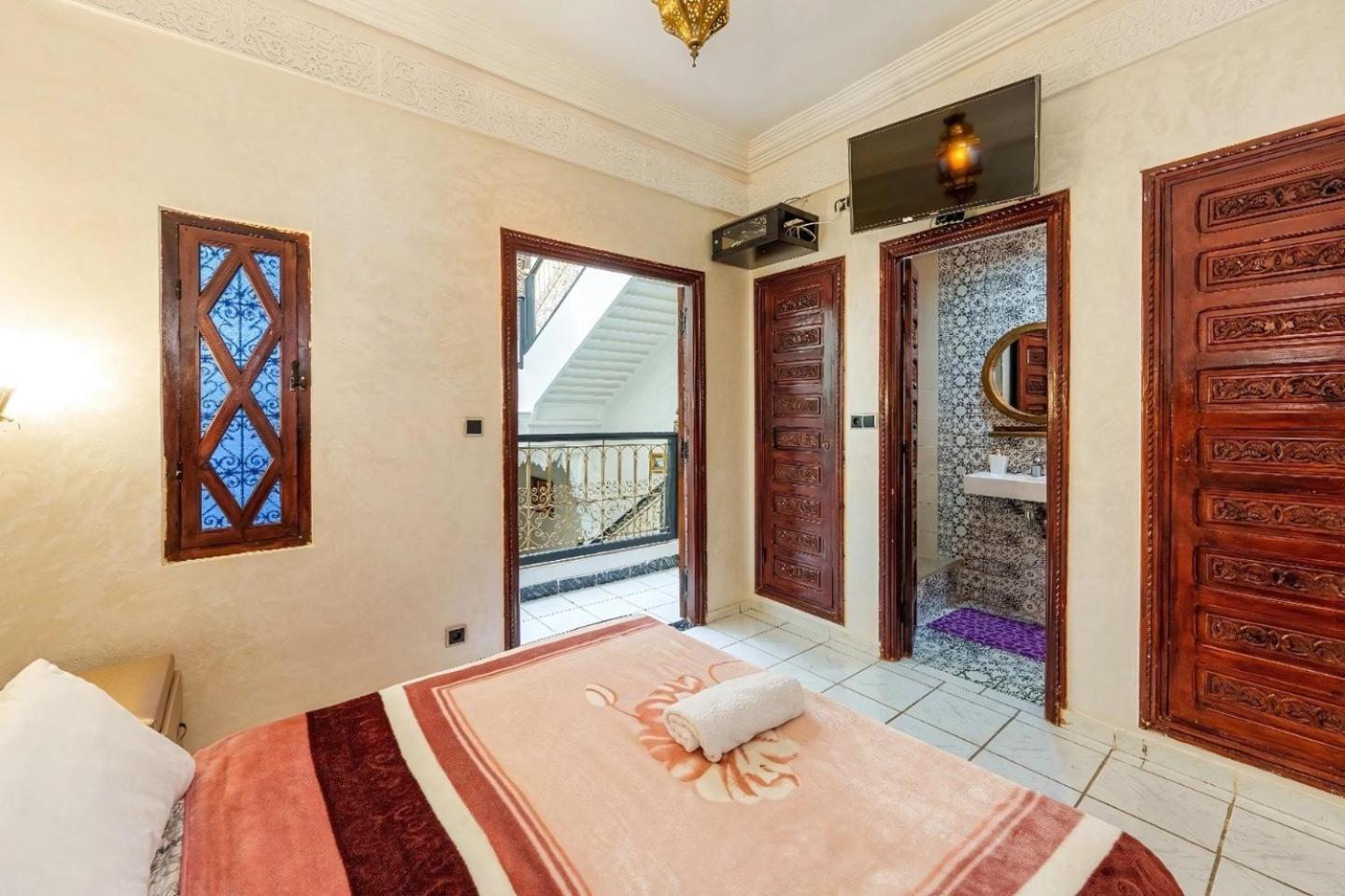Malika Apartamento *