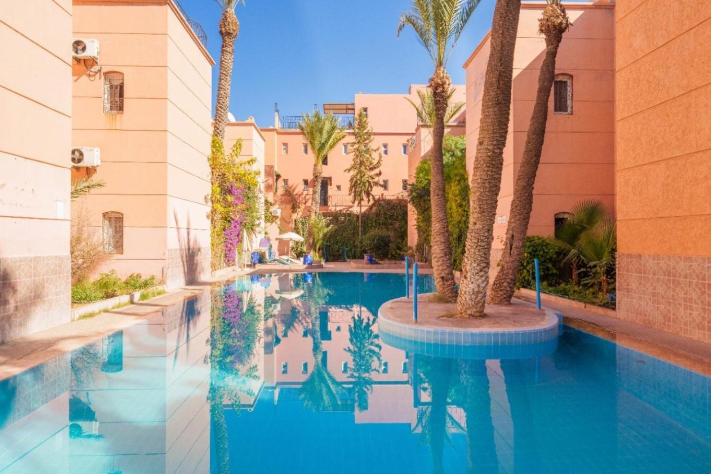 Malika Apartamento Marrakesh