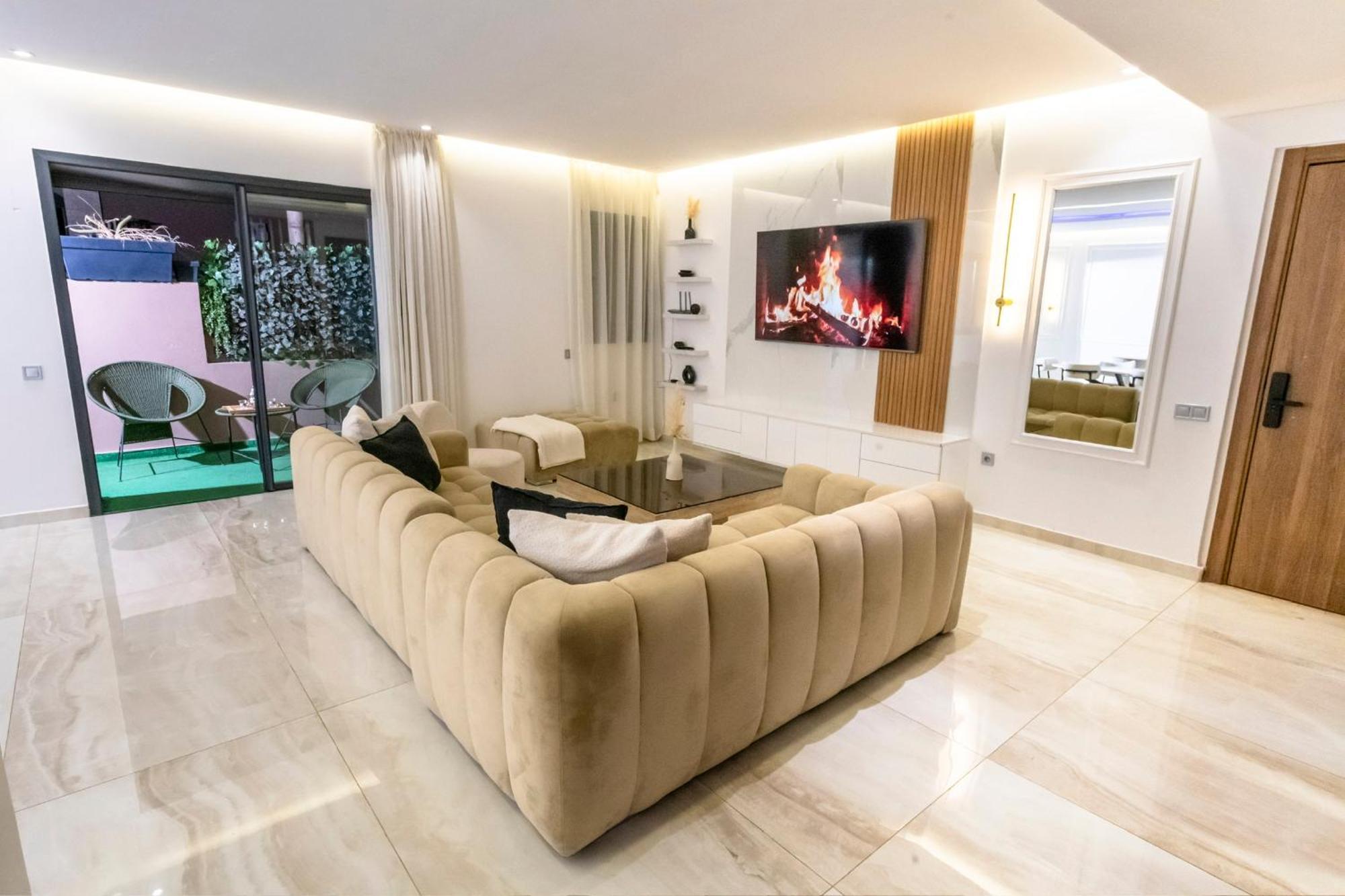 Appartement Menara Garden Duplex 3
