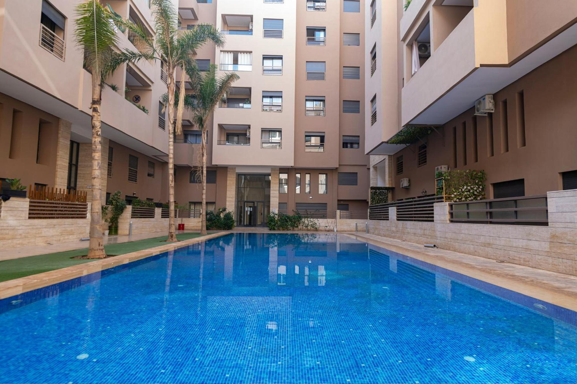 Menara Garden Duplex 3 *