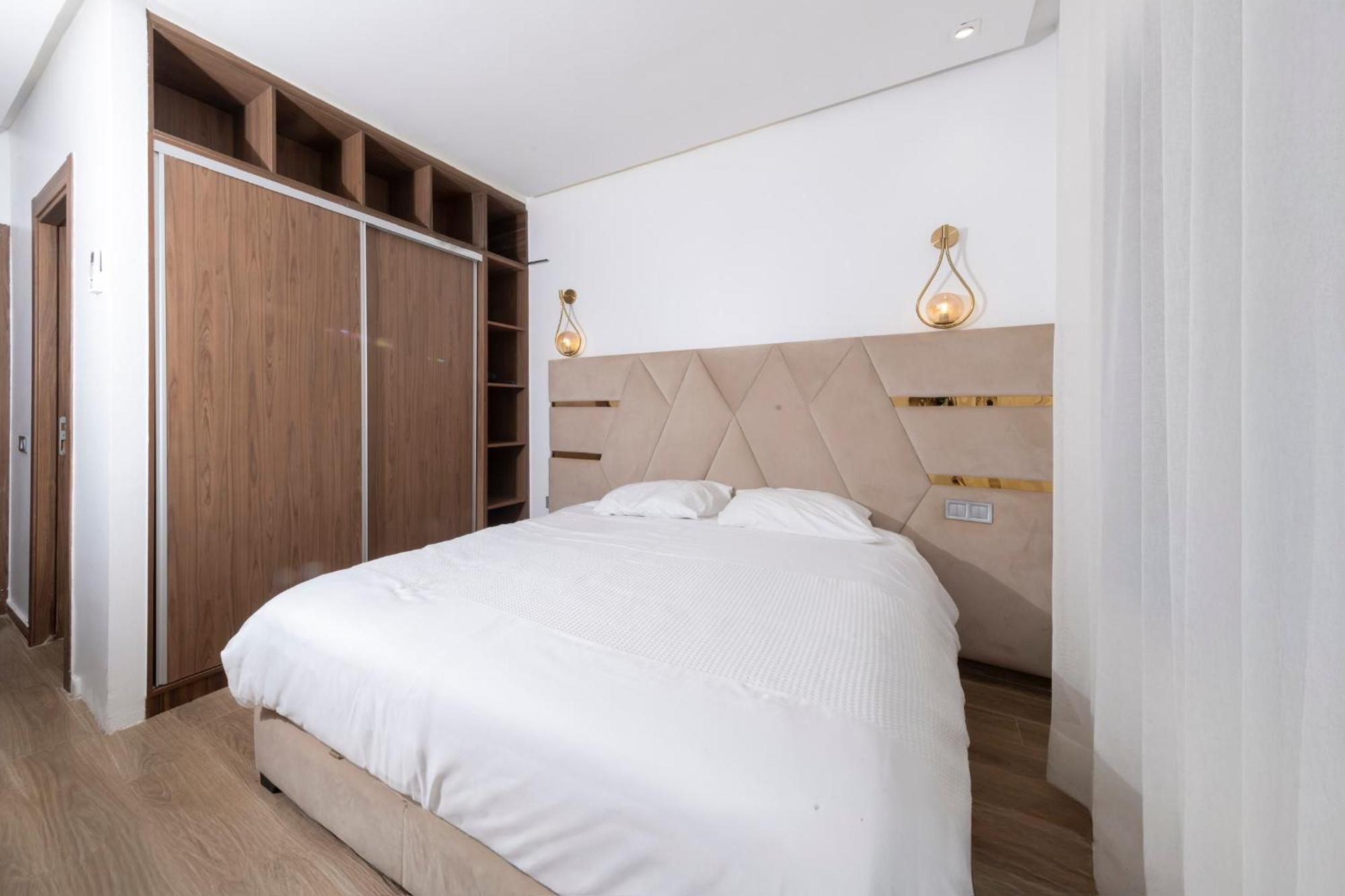 Appartement Menara Garden Duplex 3 *