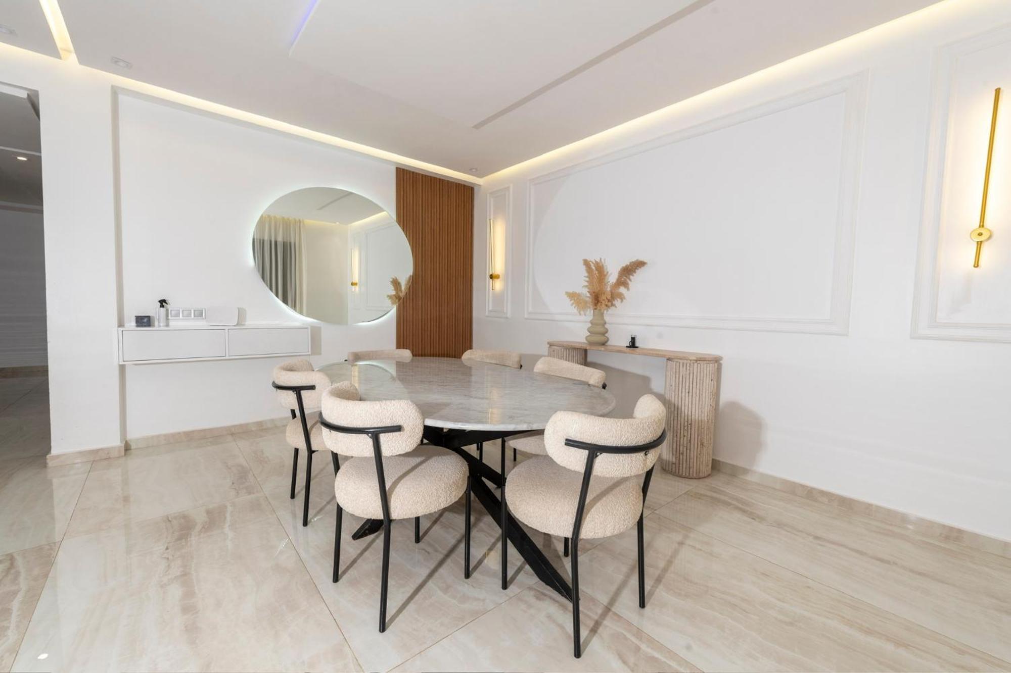 Appartement Menara Garden Duplex 3 Marrakesh