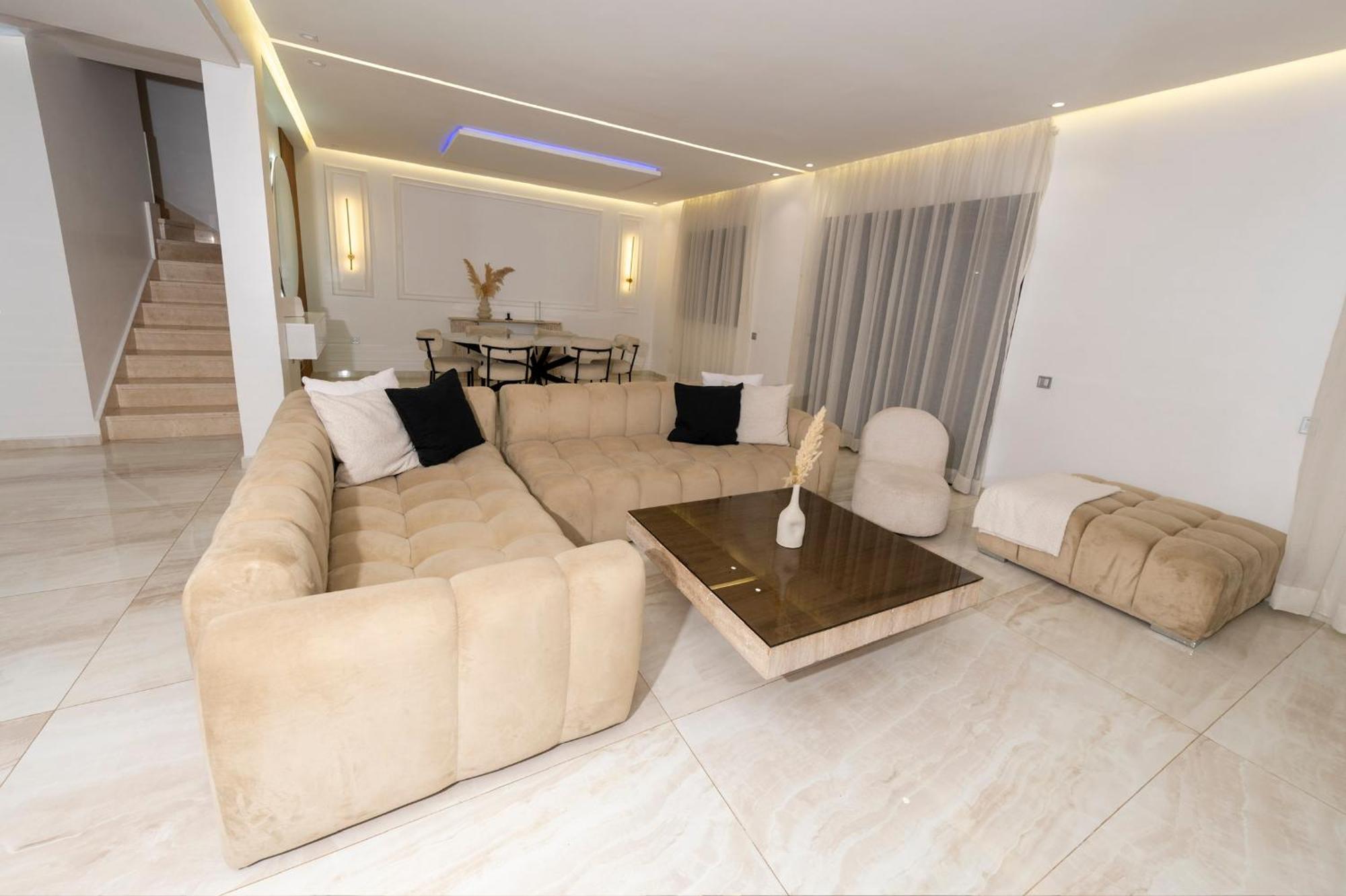 Menara Garden Duplex 3 *