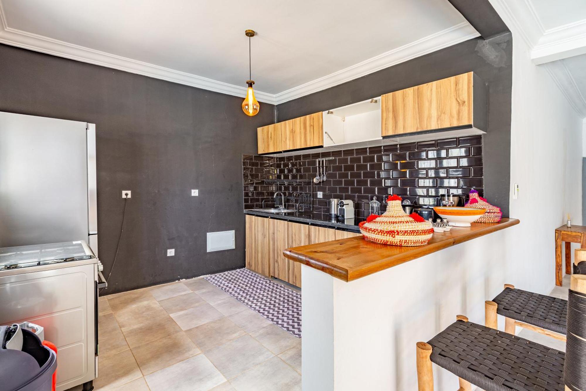 Villa Luxe Hideaway Haven - Poolside Paradise Marrakesh