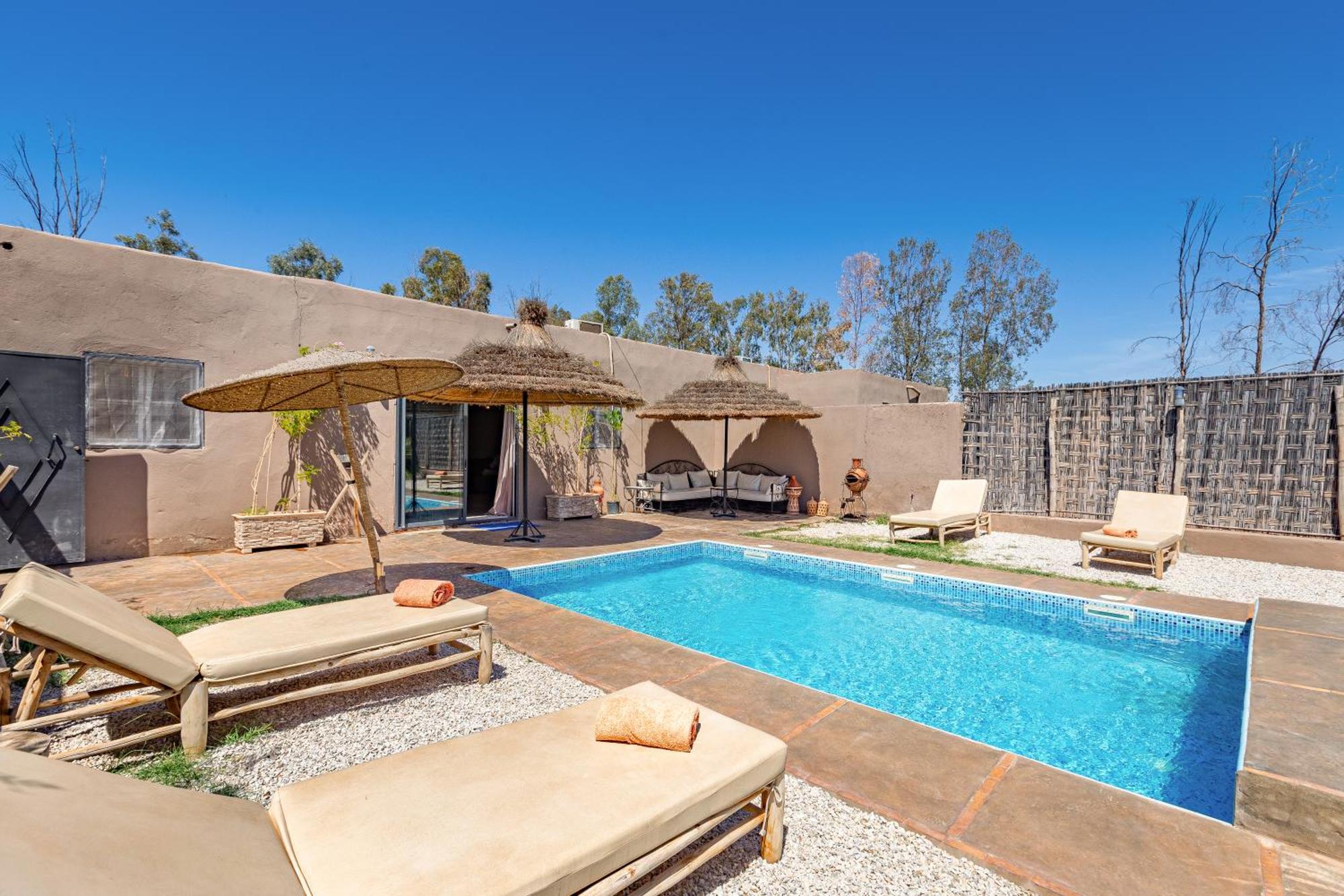 Luxe Hideaway Haven - Poolside Paradise *