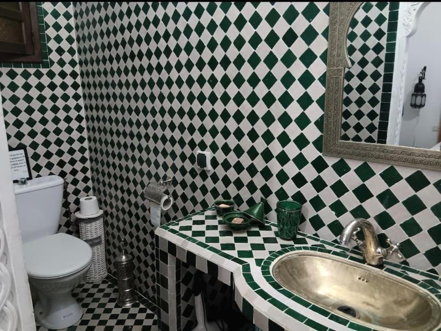 Vakantiehuis Ladana Bienvenue Au Coeur De Marrakech