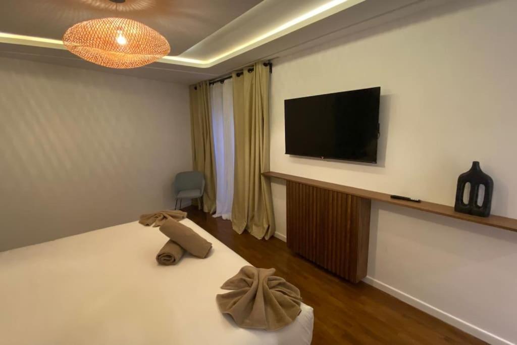 Appartement Luxueux Duplex 3 A Victor Hugo *