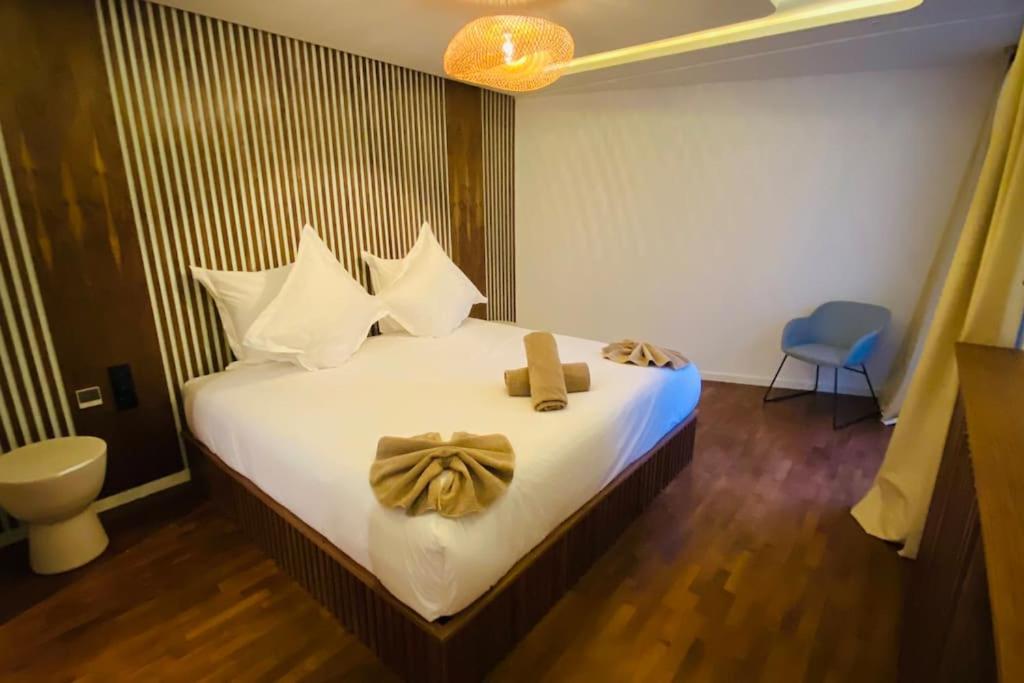 Luxueux Duplex 3 A Victor Hugo Marrakesh