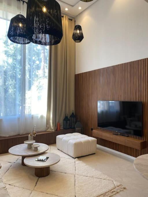 Appartement Luxueux Duplex 3 A Victor Hugo Marrakesh
