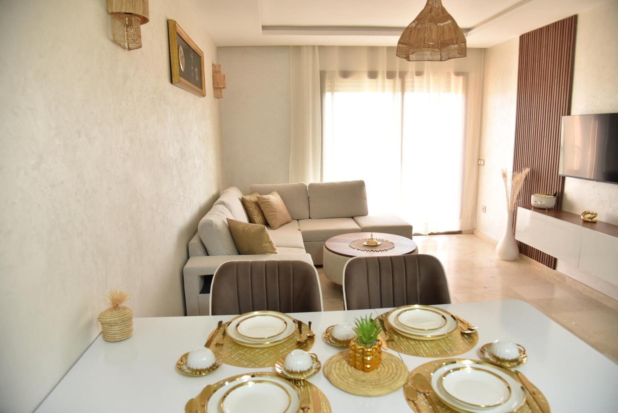 Appartement Appartement, Piscine,marrakech *