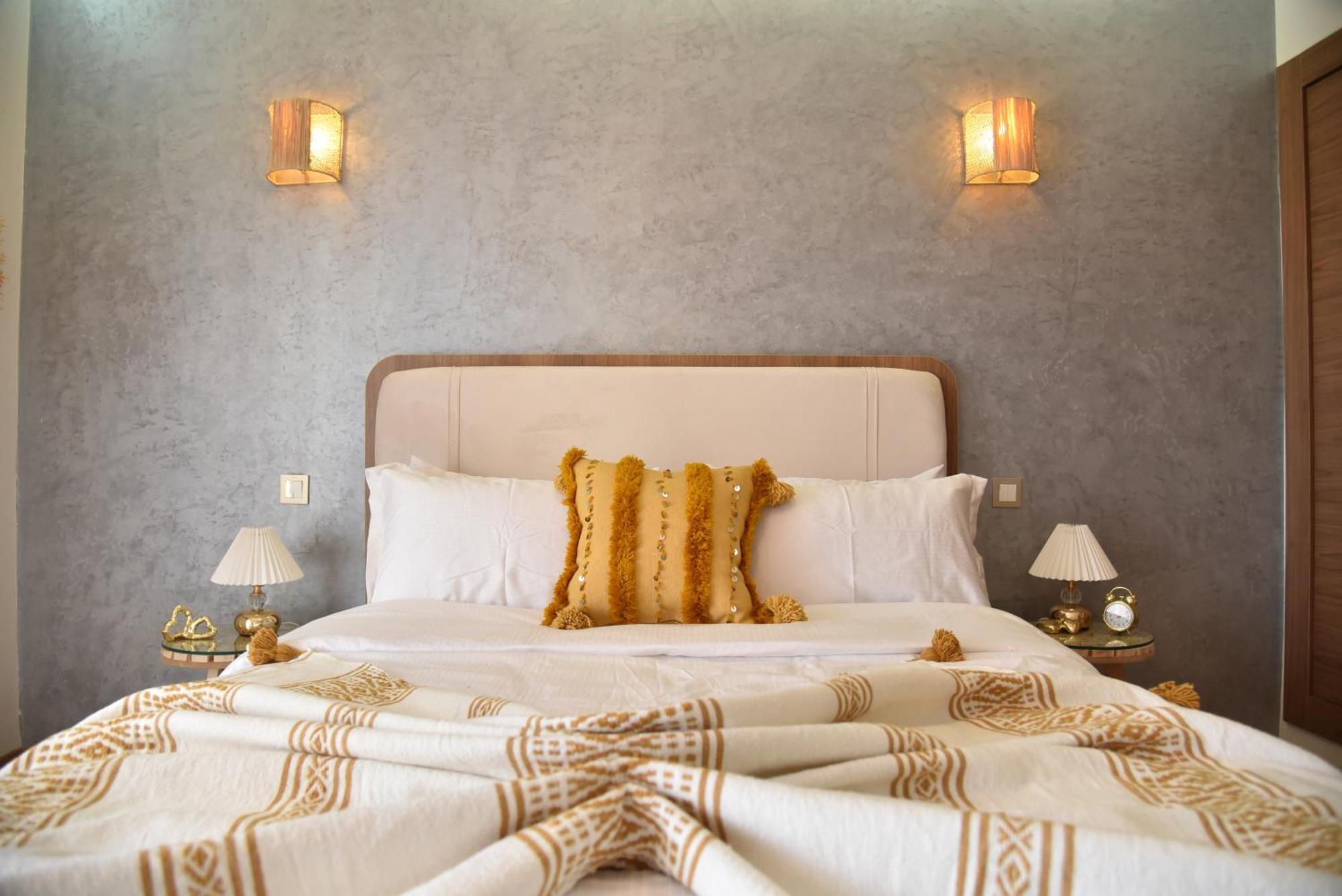 Appartement, Piscine,marrakech