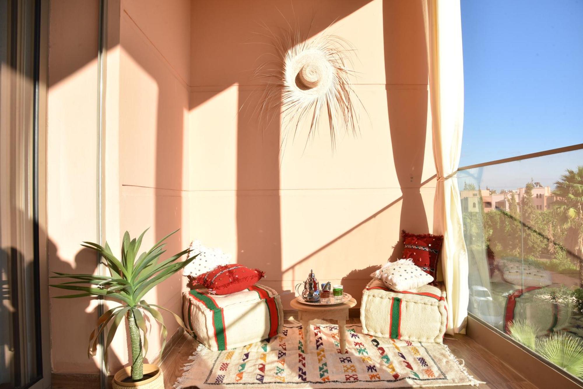 Appartement Appartement, Piscine,marrakech Marrakesh