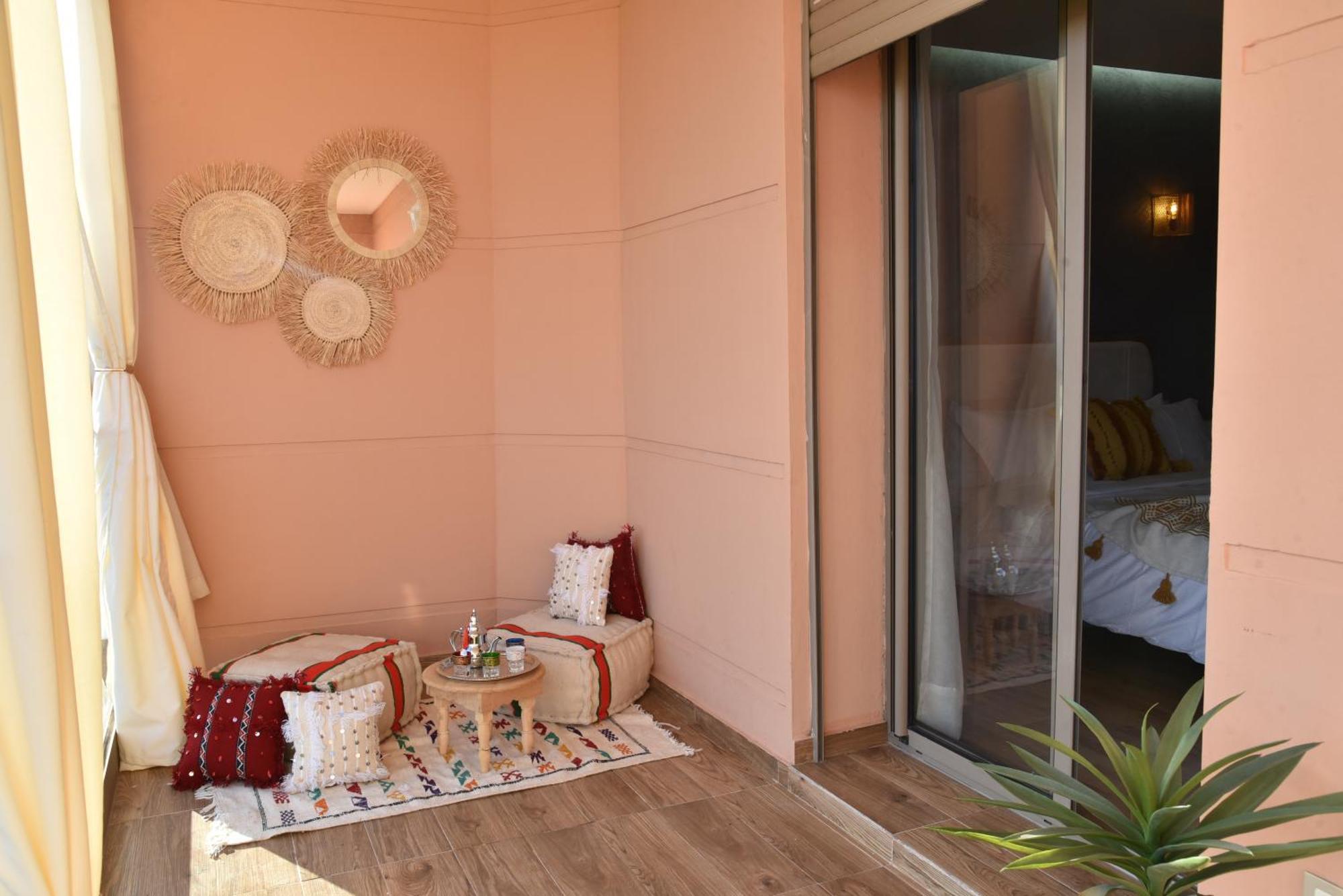 Appartement, Piscine,marrakech Appartement
