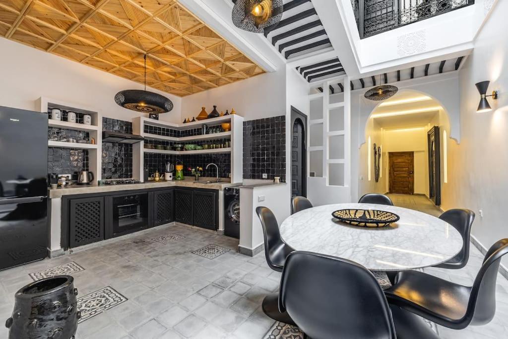 Villa Sasha Exclusive&new Pool 6 Pax Free Breakfast Marrakesh