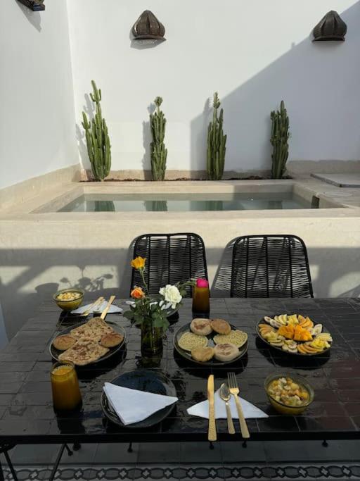Sasha Exclusive&new Pool 6 Pax Free Breakfast Marrakesh