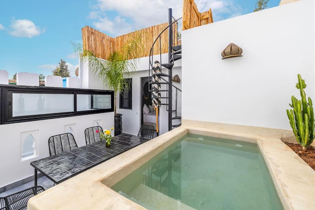Sasha Exclusive&new Pool 6 Pax Free Breakfast * Marrakesh