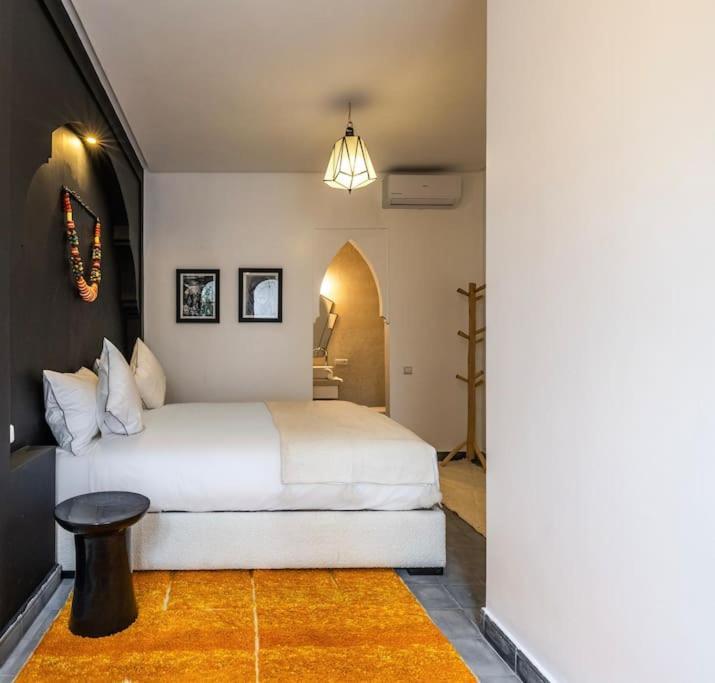 Sasha Exclusive&new Pool 6 Pax Free Breakfast Villa Marrakesh