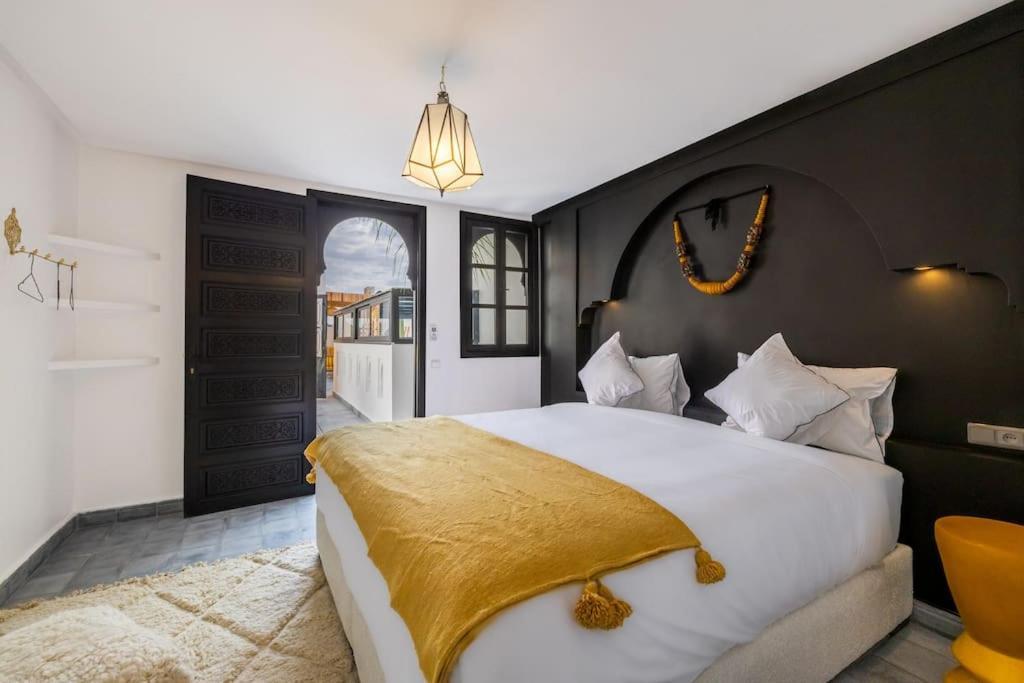 Villa Sasha Exclusive&new Pool 6 Pax Free Breakfast Marrakesh