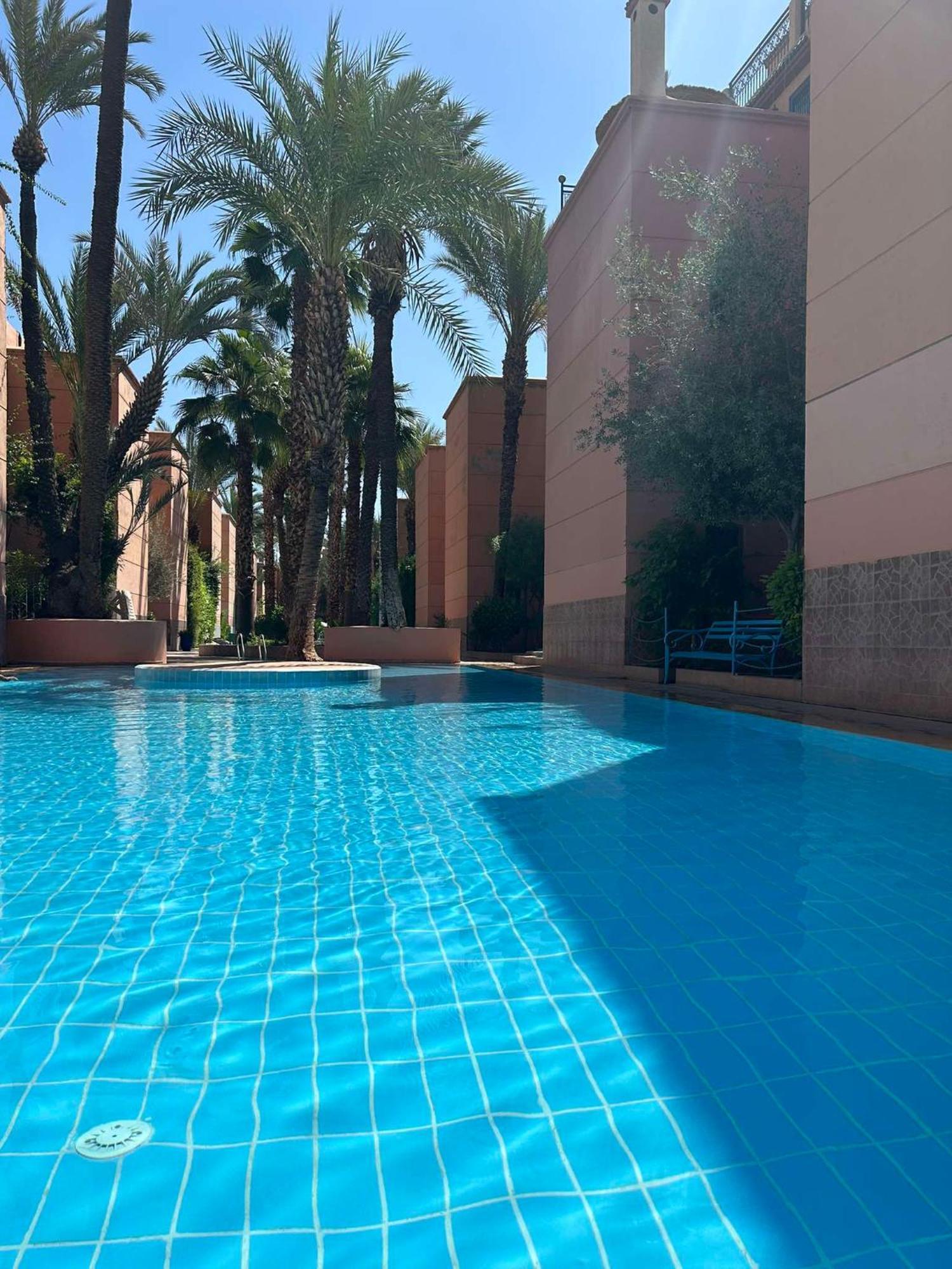 Nyah Marrakesh