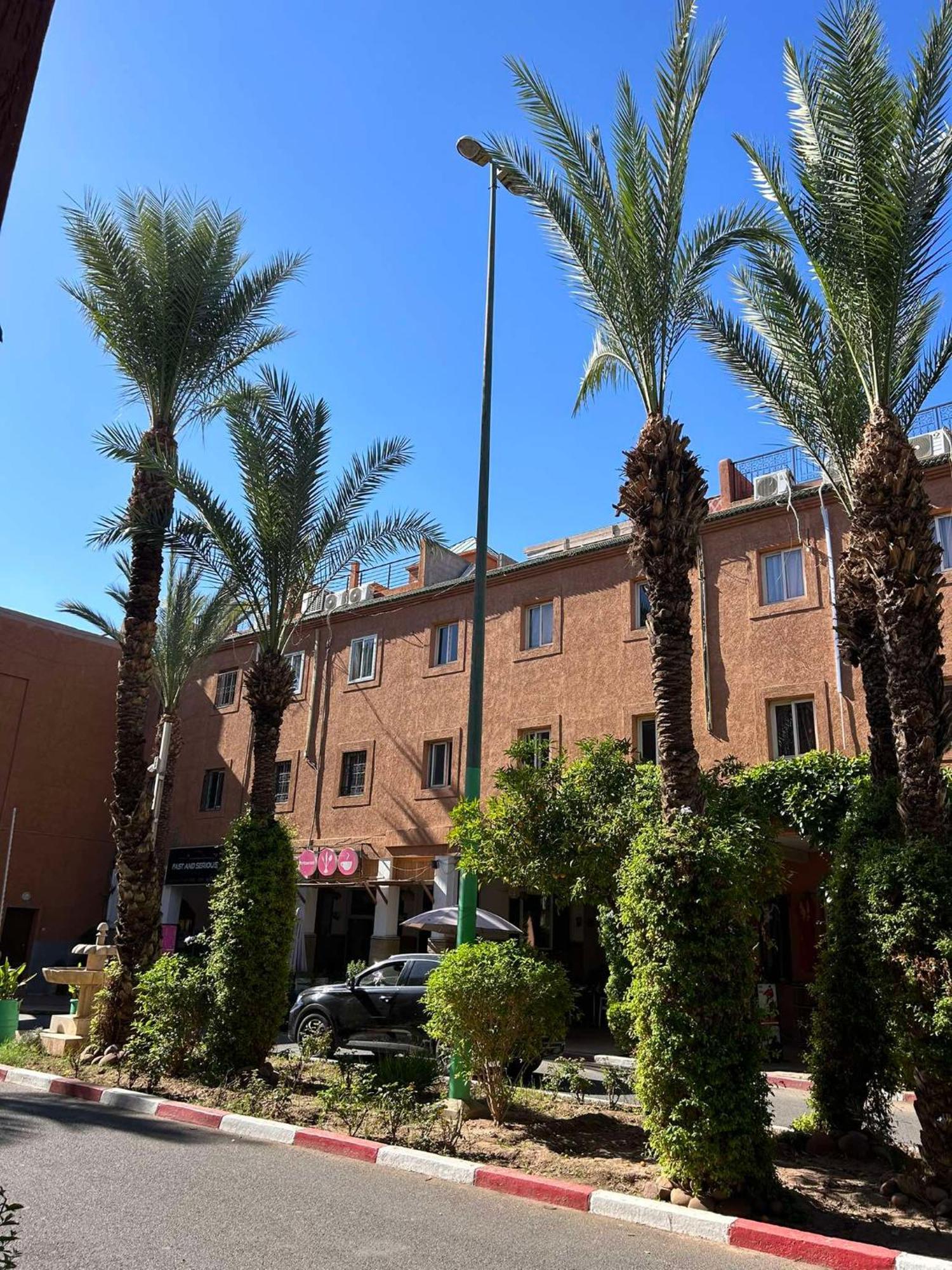 Nyah * Marrakesh