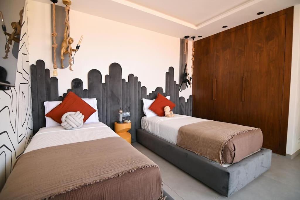 Appartement Luxe, Golf, & Cinema *