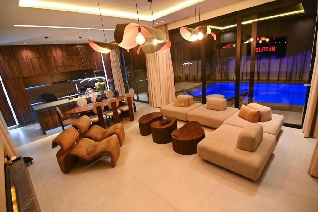 Appartement Luxe, Golf, & Cinema Marrakesh