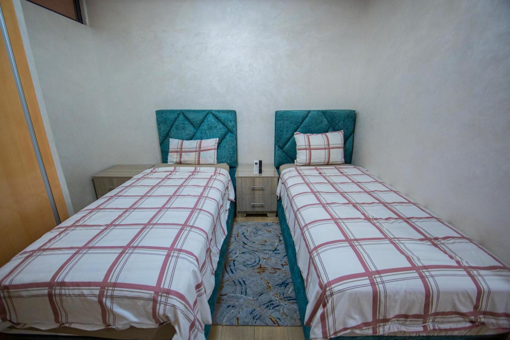 Apartment Chic 2br In Gueliz By Carre Eden Marrakesh