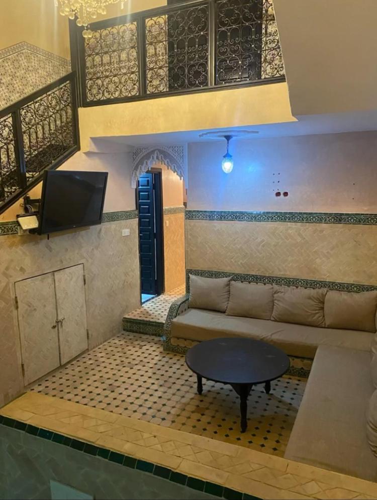 Riad Piscine Interieure Privative