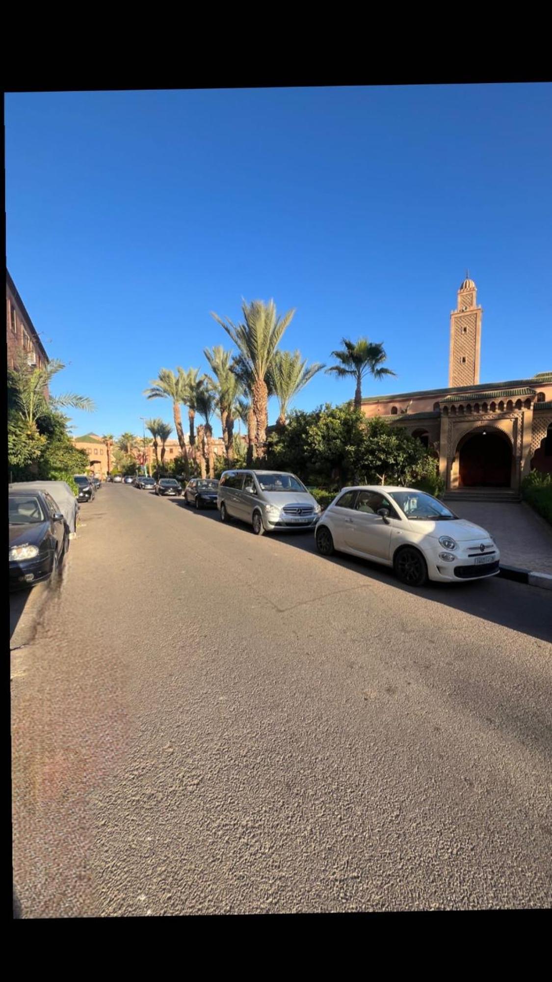 Piscine Interieure Privative Marrakesh