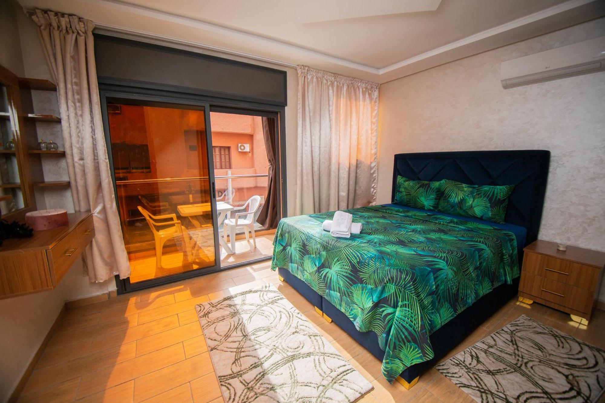 Chic 2br In Gueliz By Carre Eden Apartment *