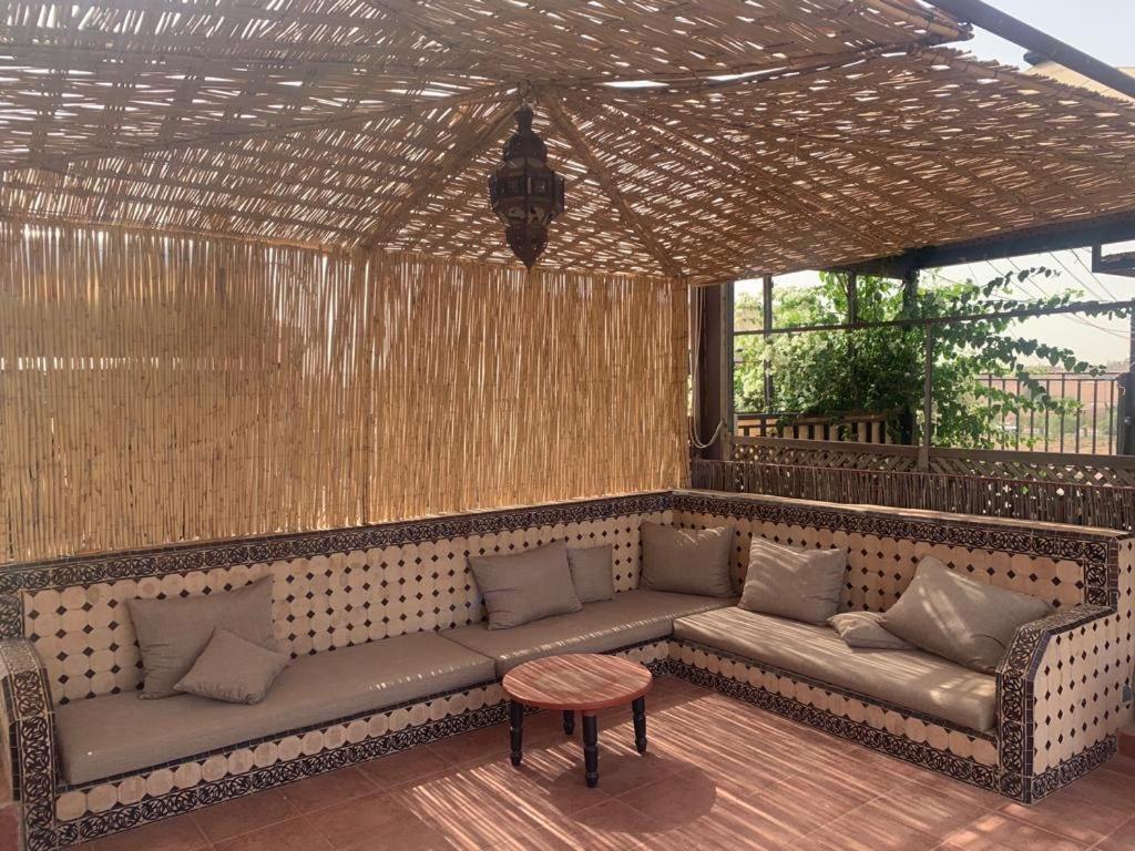 Piscine Interieure Privative Riad