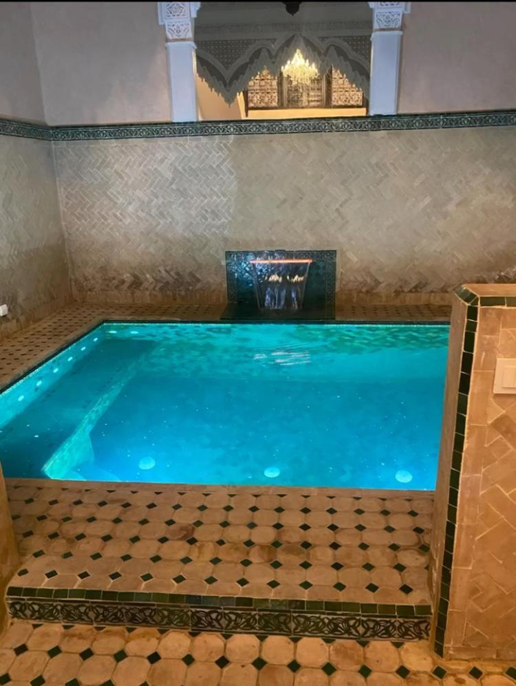 Piscine Interieure Privative * Marrakesh