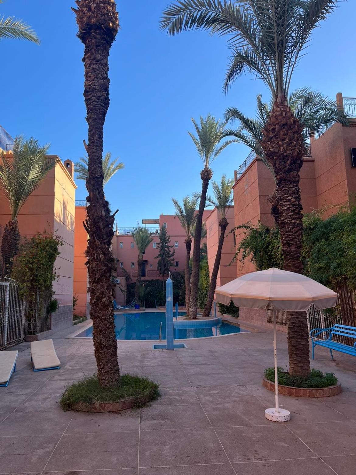 Piscine Interieure Privative Riad *