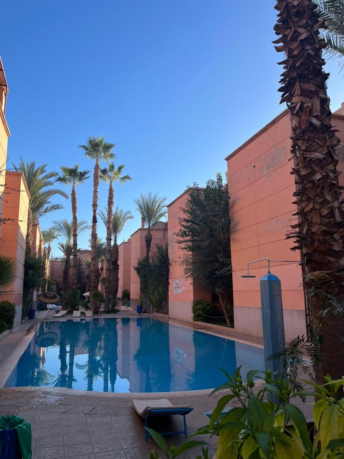 Piscine Interieure Privative * Marrakesh