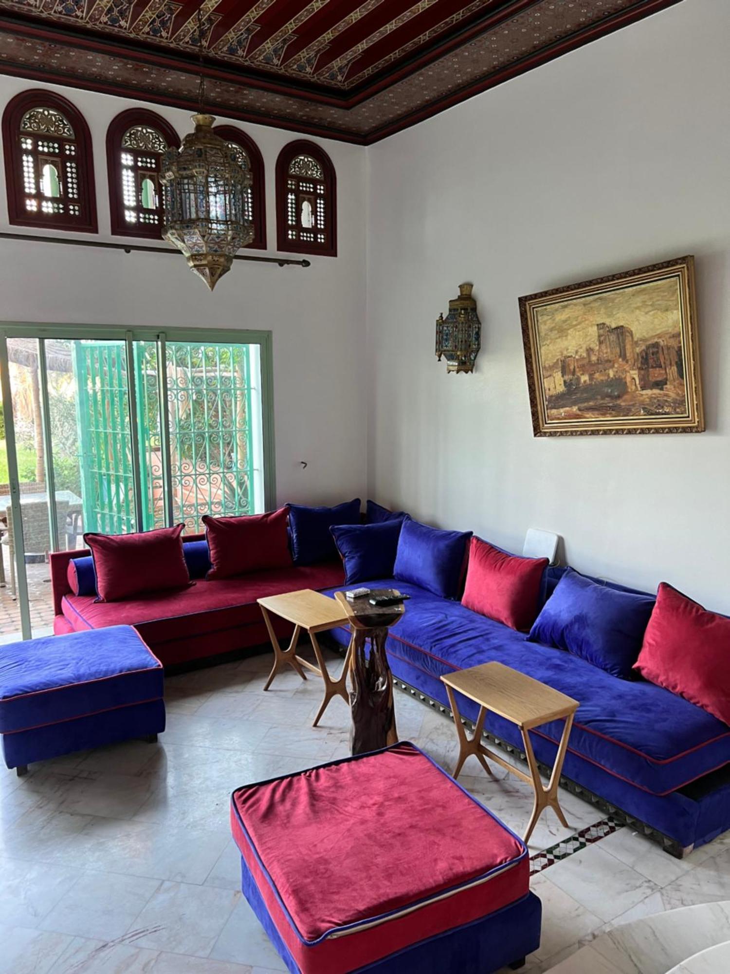 Hébergement de vacances Le Riad Du Golf