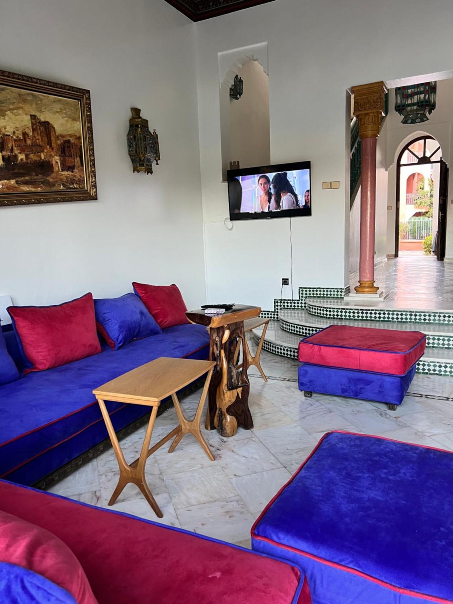 Le Riad Du Golf Hébergement de vacances Marrakesh