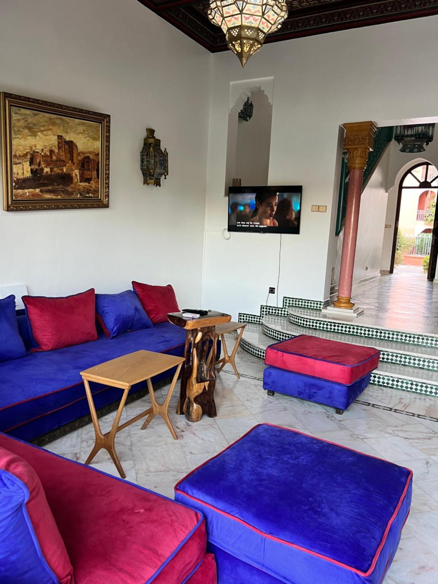 Le Riad Du Golf * Marrakesh