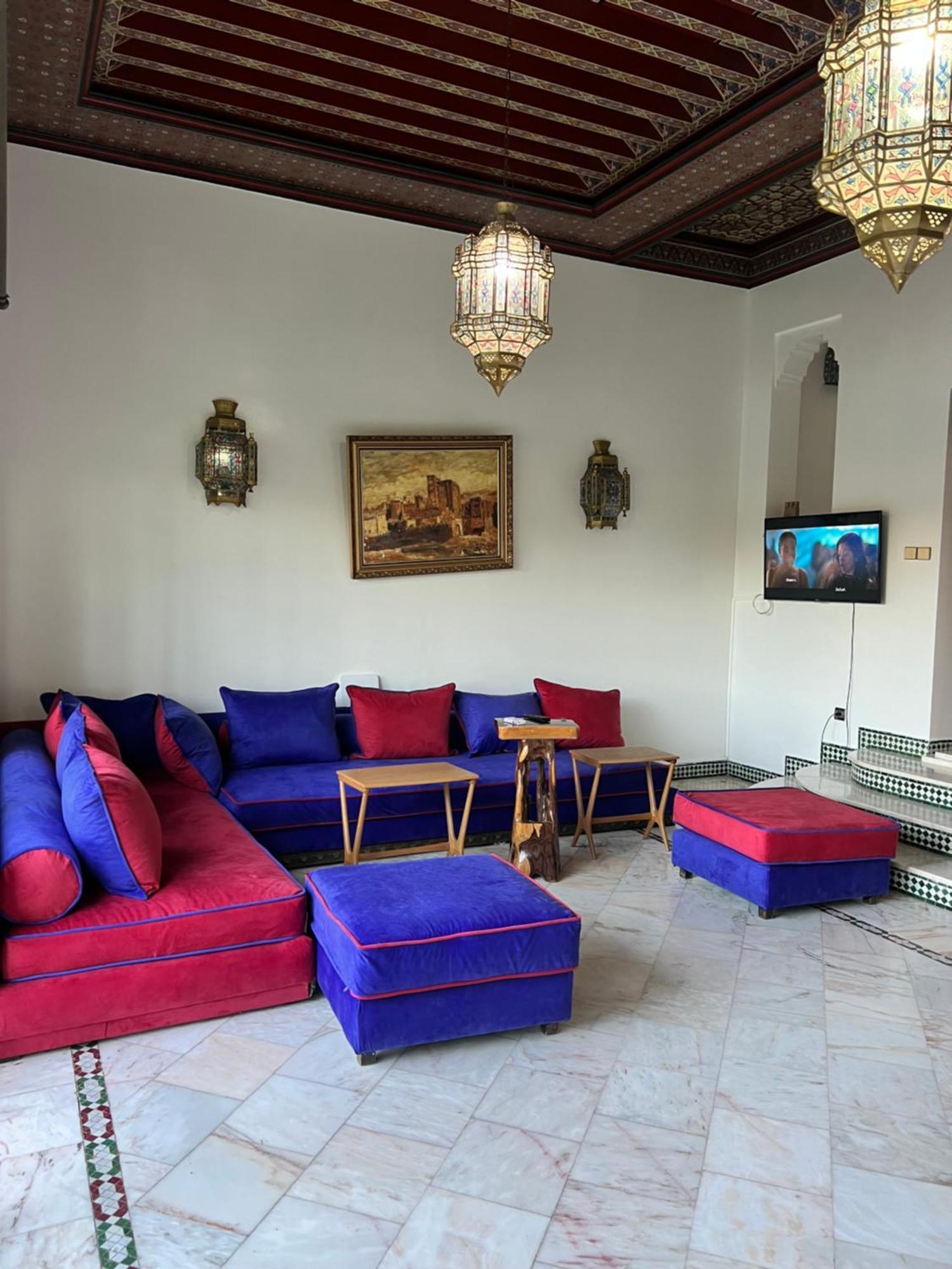 Hébergement de vacances Le Riad Du Golf