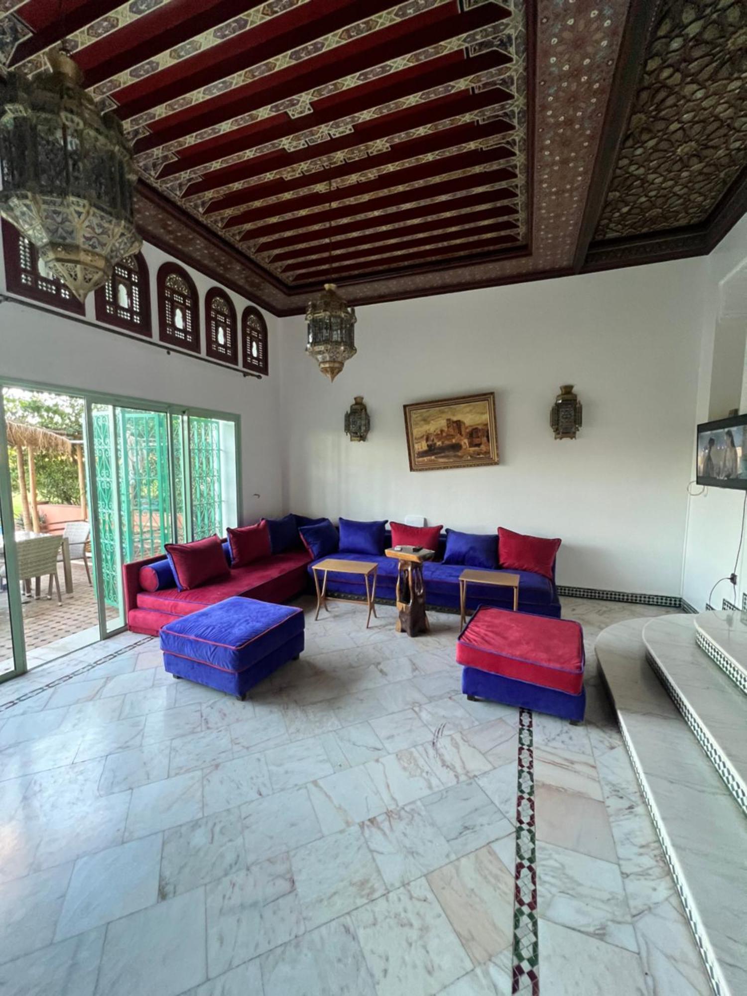 Hébergement de vacances Le Riad Du Golf Marrakesh