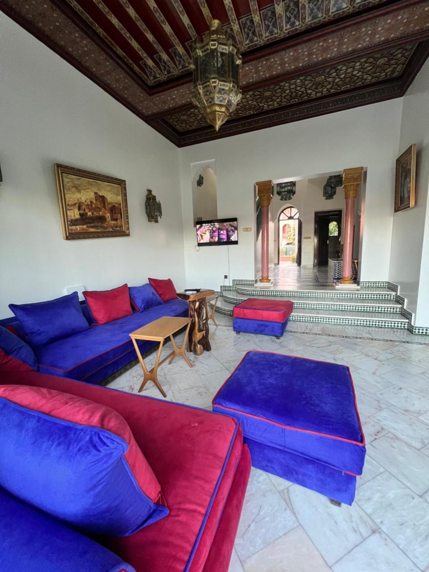 Hébergement de vacances Le Riad Du Golf Marrakesh