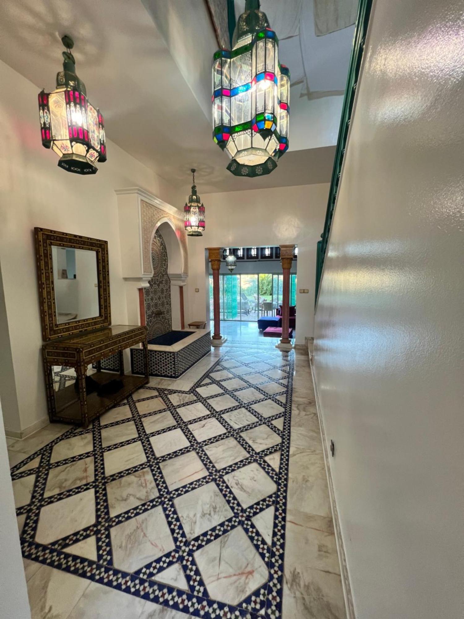 Le Riad Du Golf