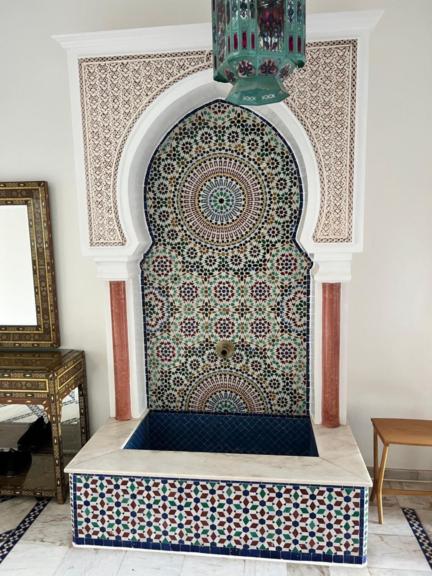 Le Riad Du Golf Hébergement de vacances *